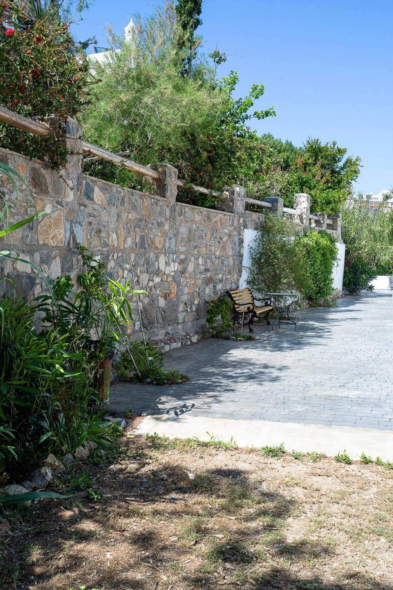 Almiriki Serifos Livadakia Exterior foto
