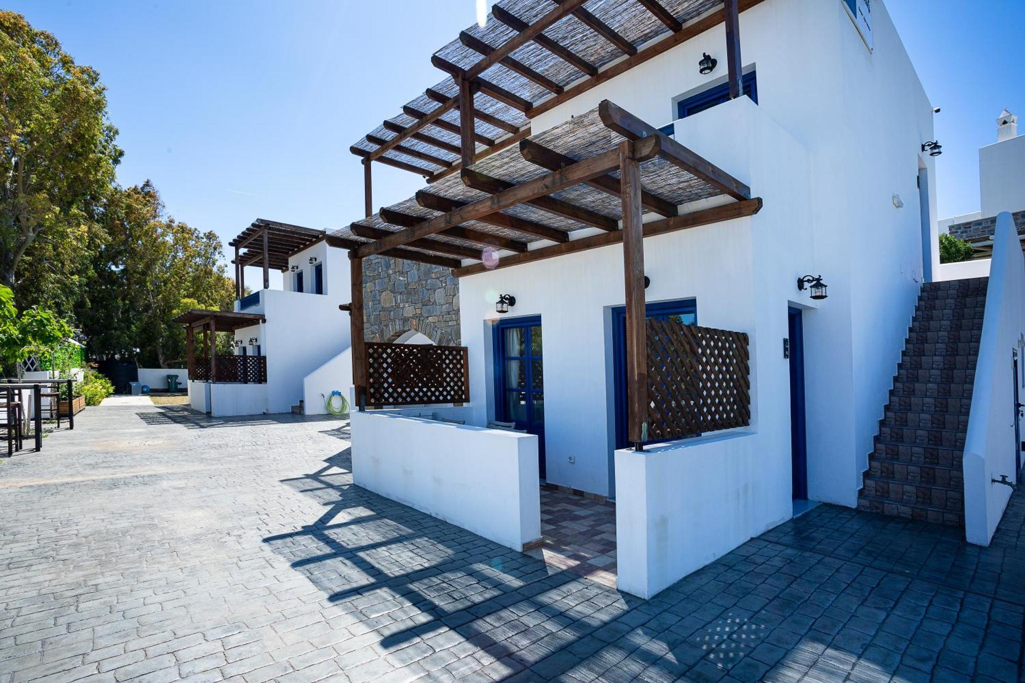 Almiriki Serifos Livadakia Exterior foto